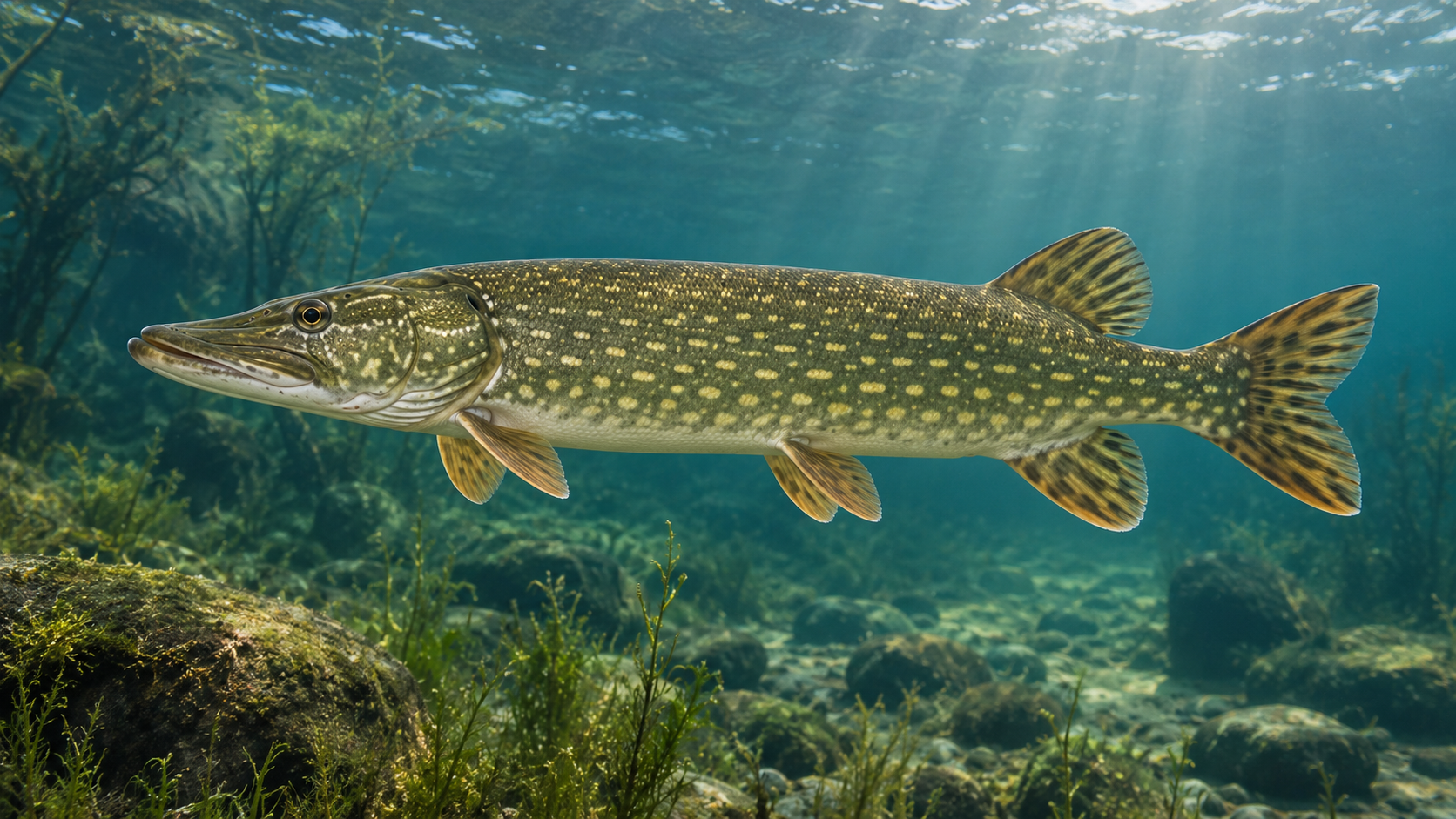 Pesca de lucio