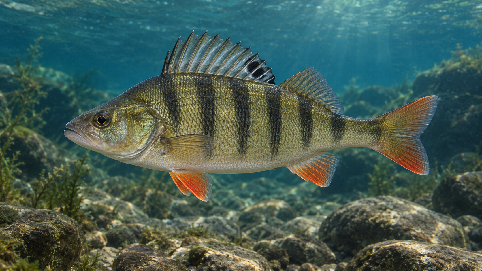 Pesca de perca