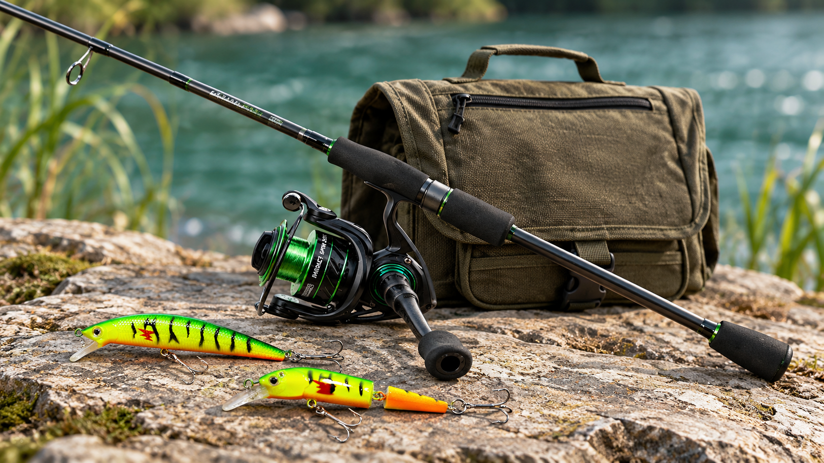 Pesca a spinning