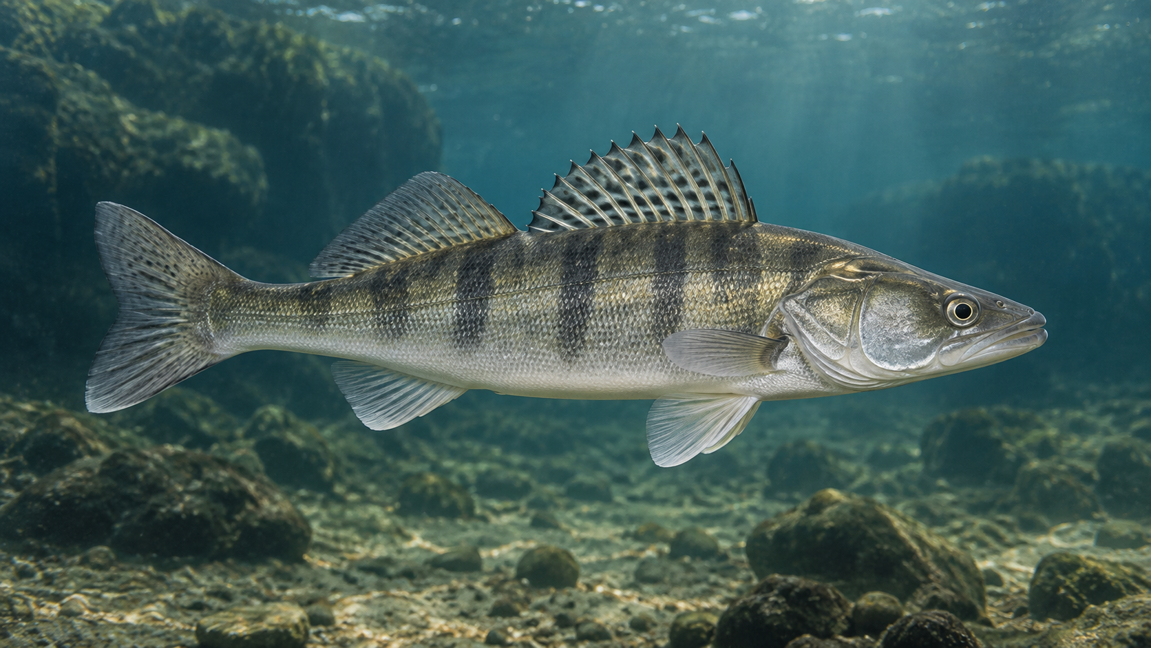 Pesca de lucioperca